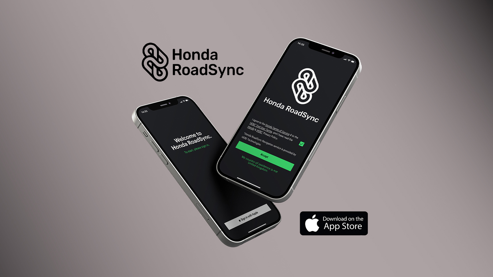 iOS HSVCs Mock-up